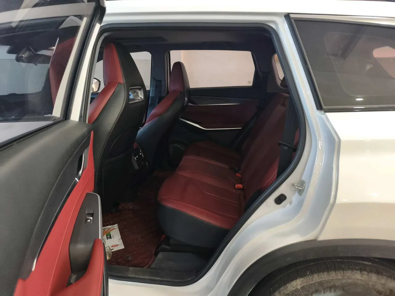 ChangAn 2022 CS75 PLUS 1.5T Elite Automatic 3