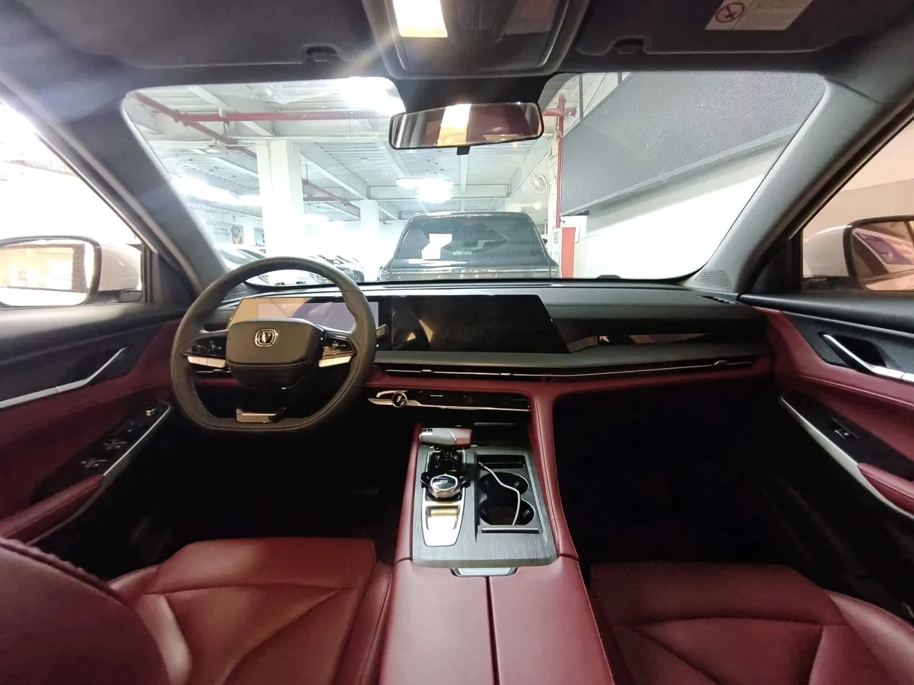 ChangAn 2022 CS75 PLUS 1.5T Elite Automatic 4