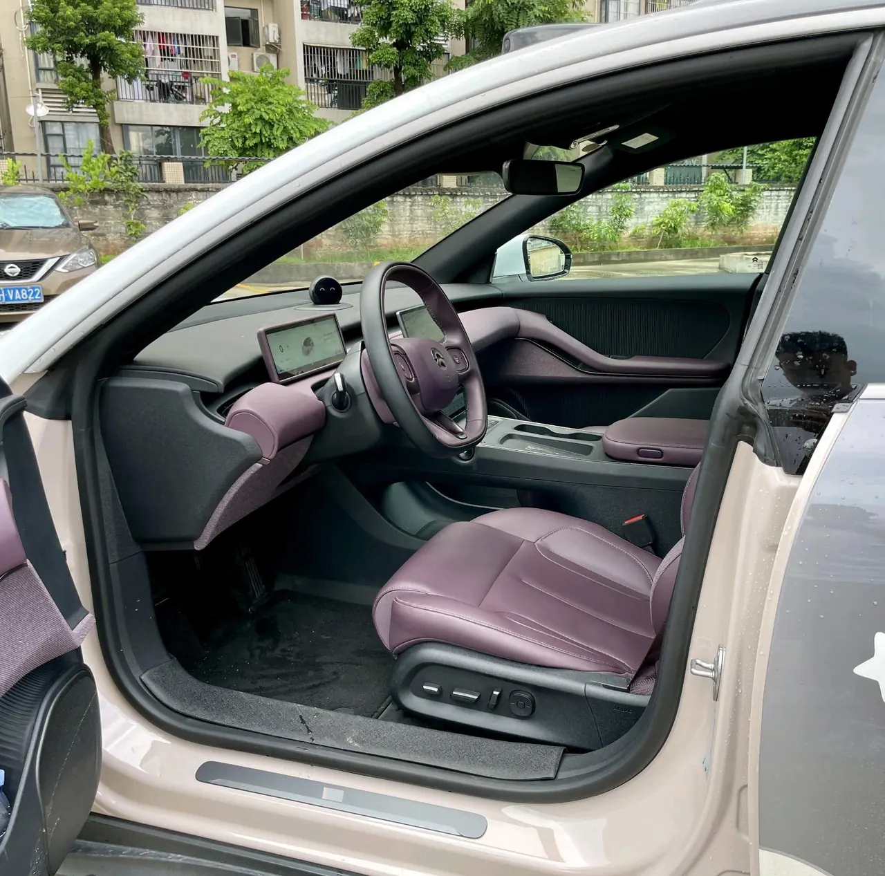 NIO 2024 ET5T 75kWh Touring automatic 13
