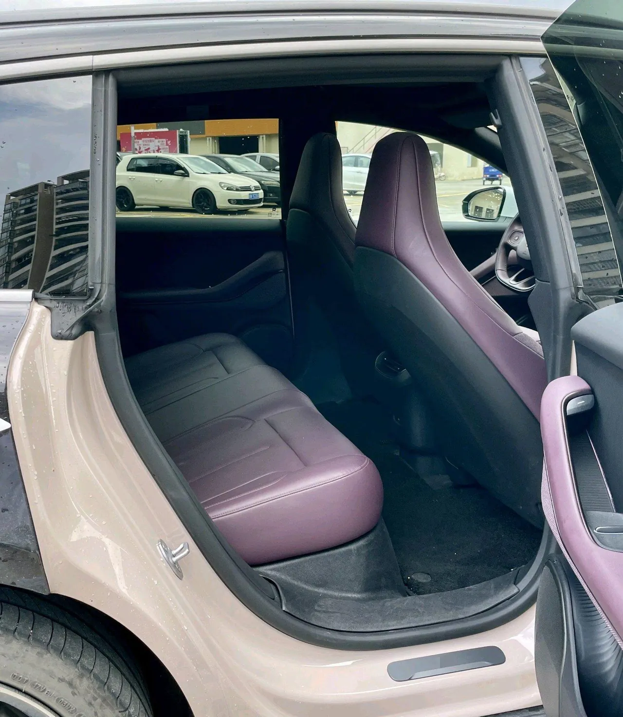 NIO 2024 ET5T 75kWh Touring automatic 15