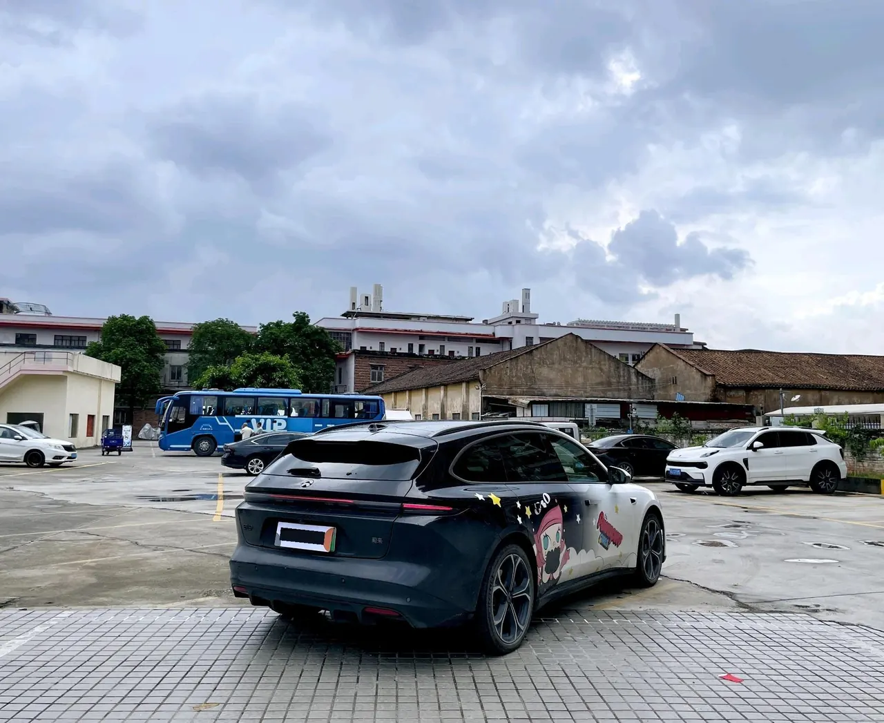 NIO 2024 ET5T 75kWh Touring automatic 2