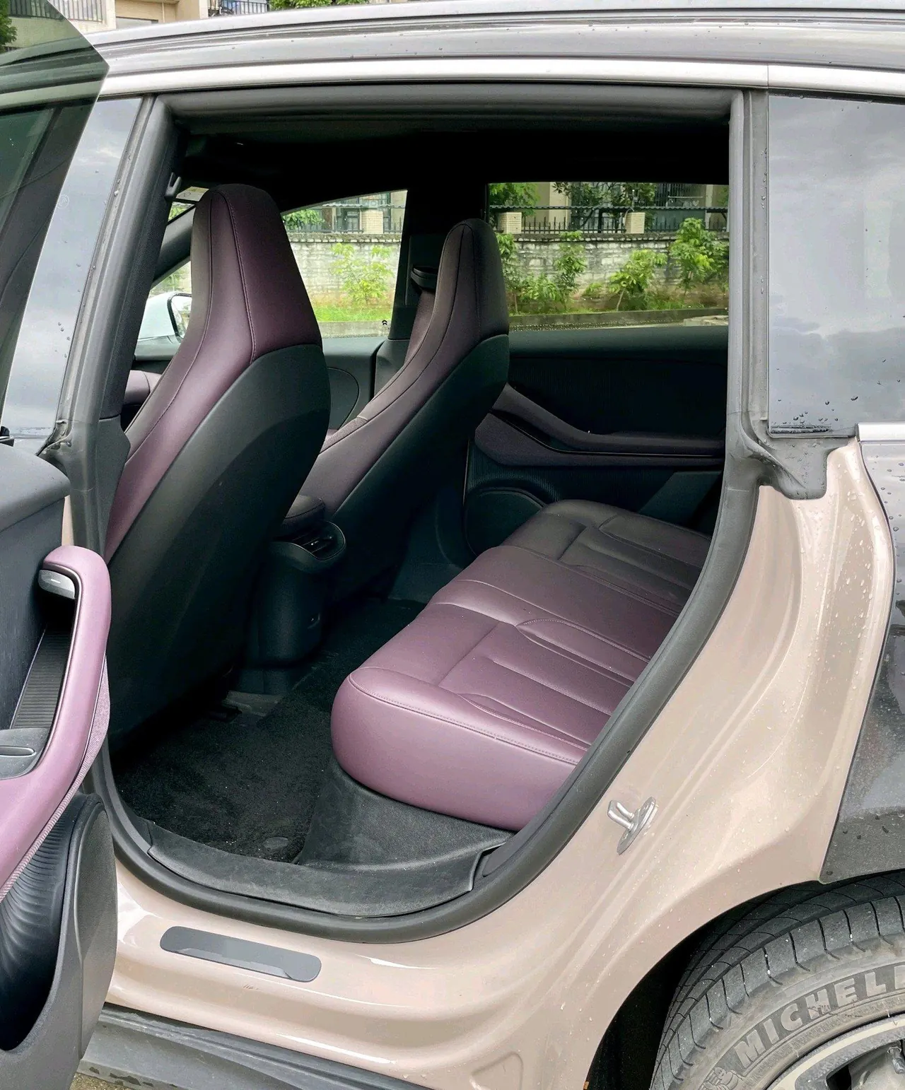 NIO 2024 ET5T 75kWh Touring automatic 3