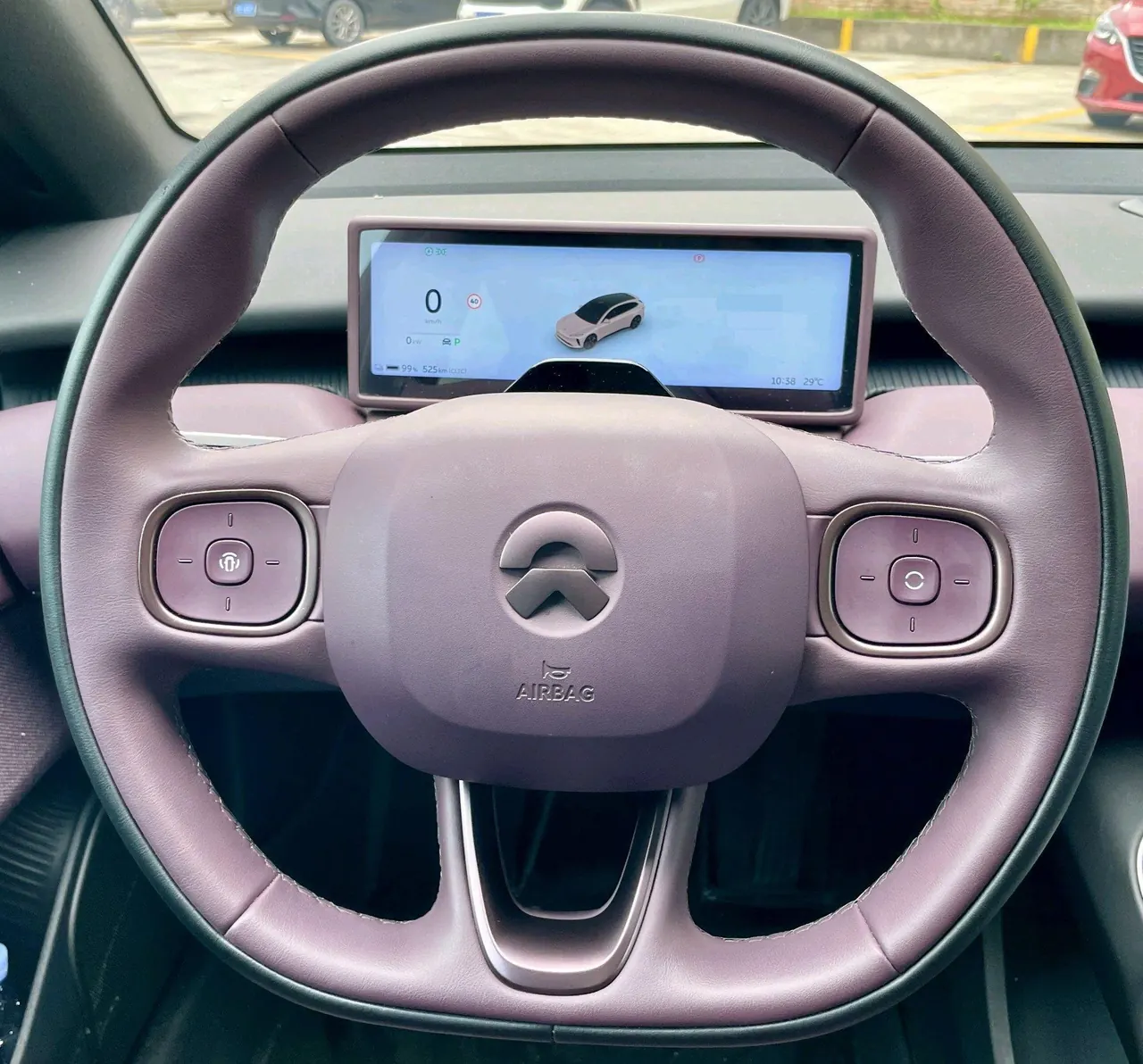 NIO 2024 ET5T 75kWh Touring automatic 8