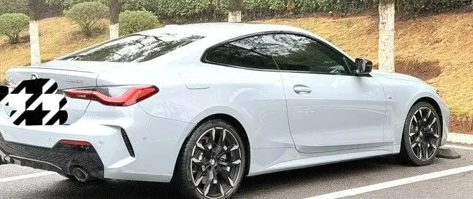 BMW 4 Series (Imported) 2024 430i Coupe 2.0T M Sport Night Edition Automatic 2