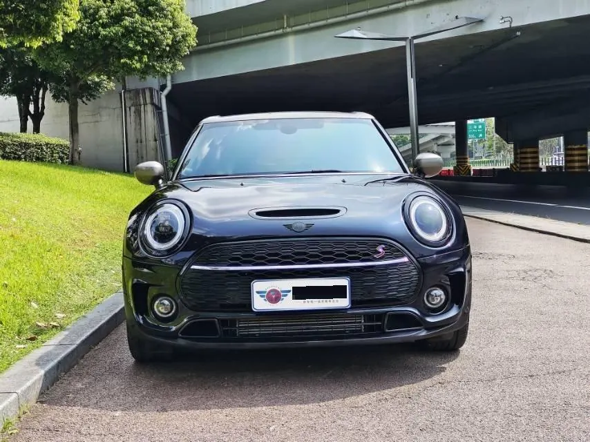 MINI Mini 5-Door (Imported) 2023 Mini One 1.5T Automatic Gear 2