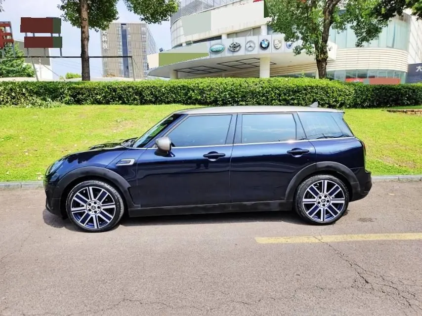 MINI Mini 5-Door (Imported) 2023 Mini One 1.5T Automatic Gear 3