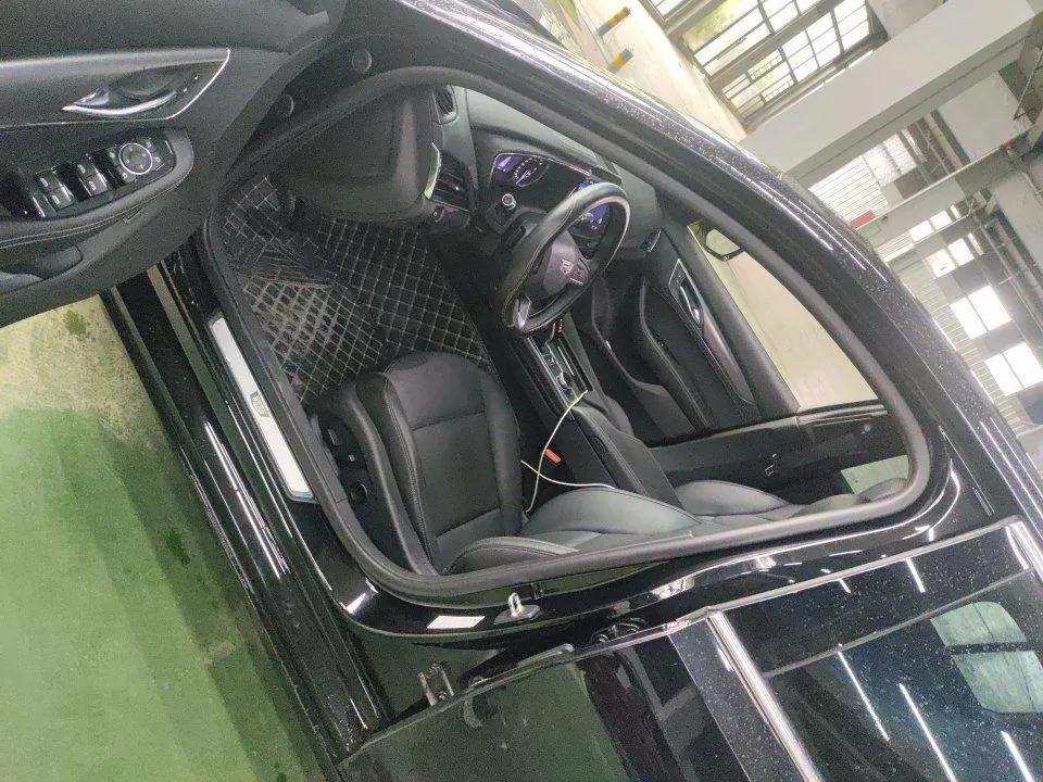 Cadillac 2022 CT5 2.0T 28T Luxury (Standard Edition) Automatic Gear 4