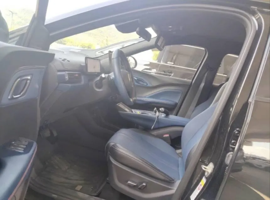 BYD 2025 Seagull Smart Driving Edition 405km Flying Edition Automatic Gear 6