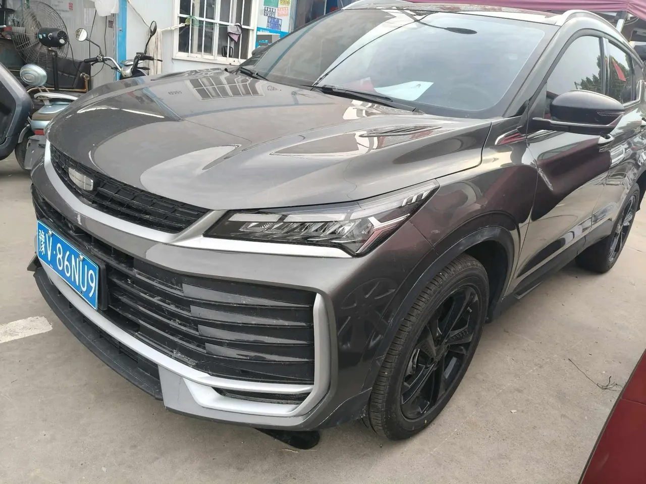Geely 2025 Binyue L 1.5TD Xingyao Automatic Gear - View 1