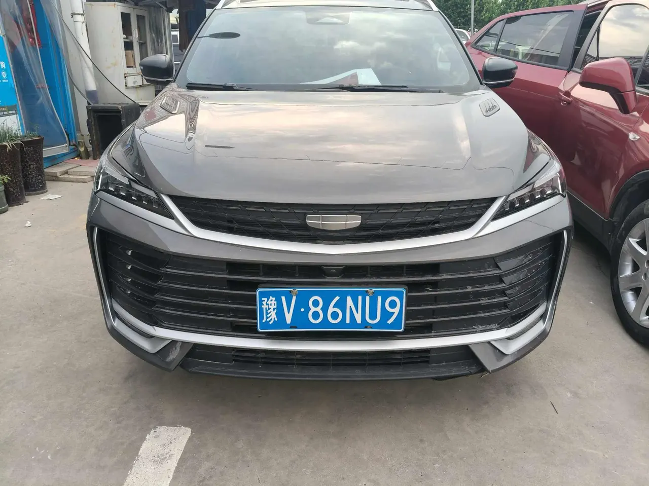 Geely 2025 Binyue L 1.5TD Xingyao Automatic Gear 2