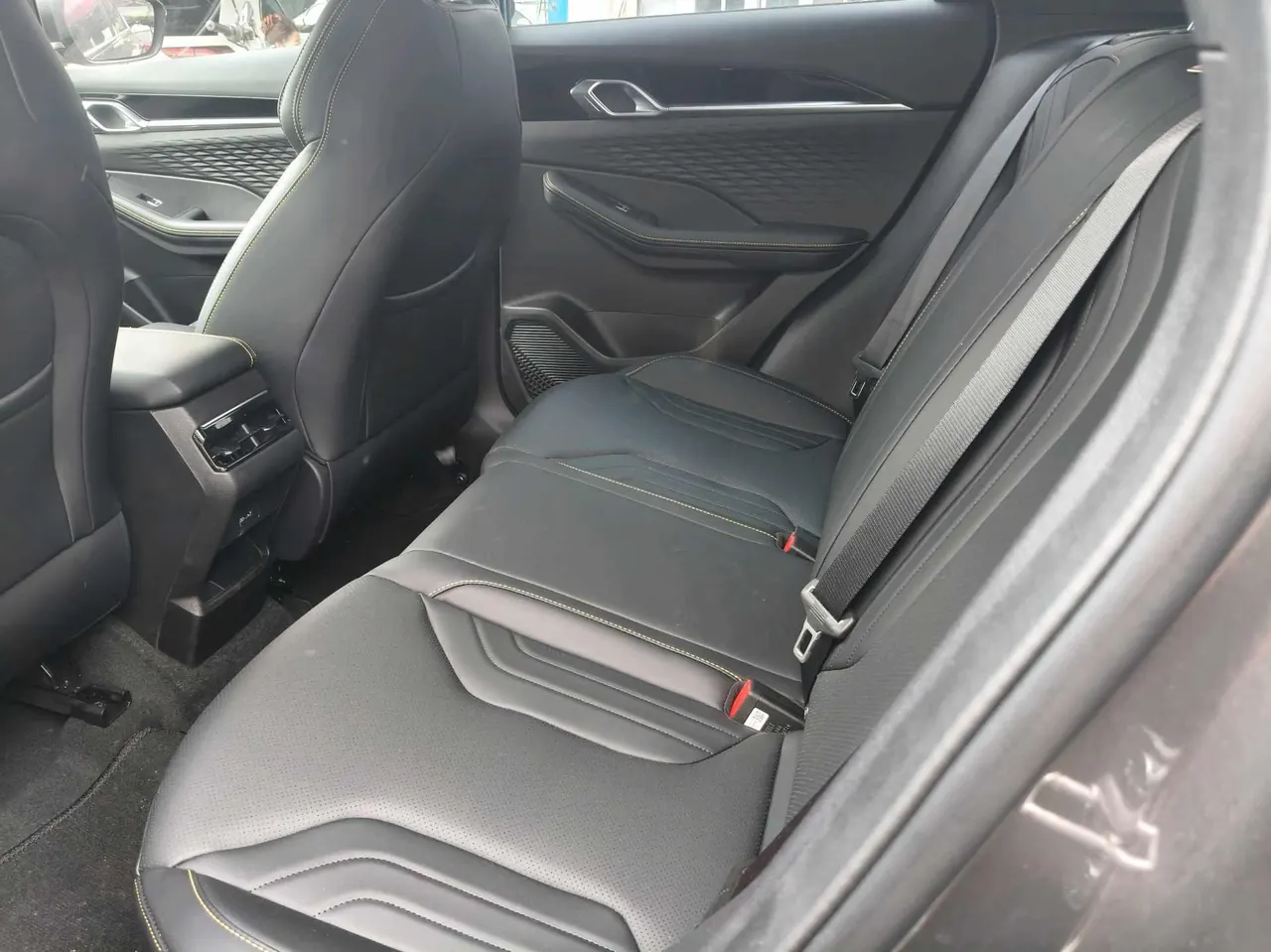 Geely 2025 Binyue L 1.5TD Xingyao Automatic Gear 5