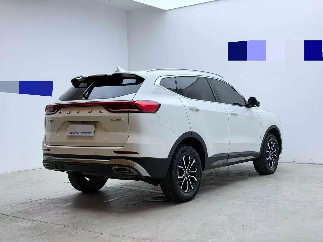 Haval 2023 H6 1.5T National Tide Edition Urban Edition Automatic Gear 17