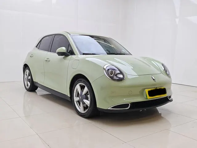 Ora 2023 Good Cat 401km Standard Endurance Honorable Lithium Iron Phosphate Automatic Gear 3