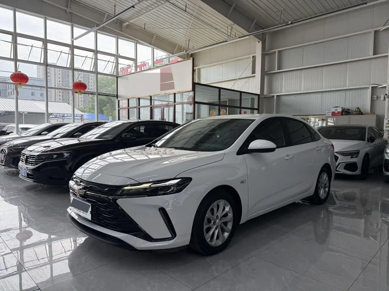 Open image lightbox: Chevrolet 2023 Cruze 1.5 WOW Premium Edition Automatic Gear
