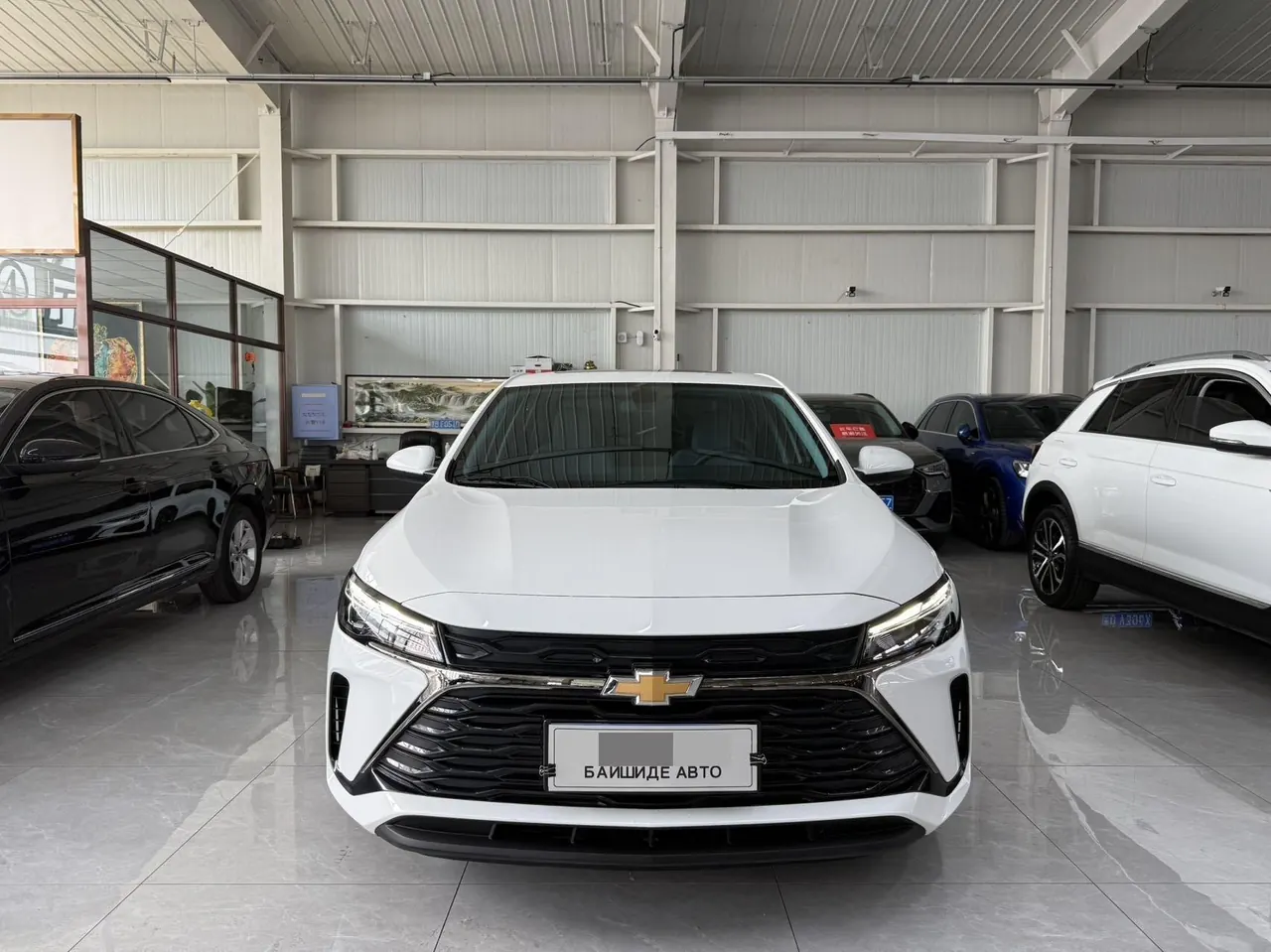Chevrolet 2023 Cruze 1.5 WOW Premium Edition Automatic Gear 2
