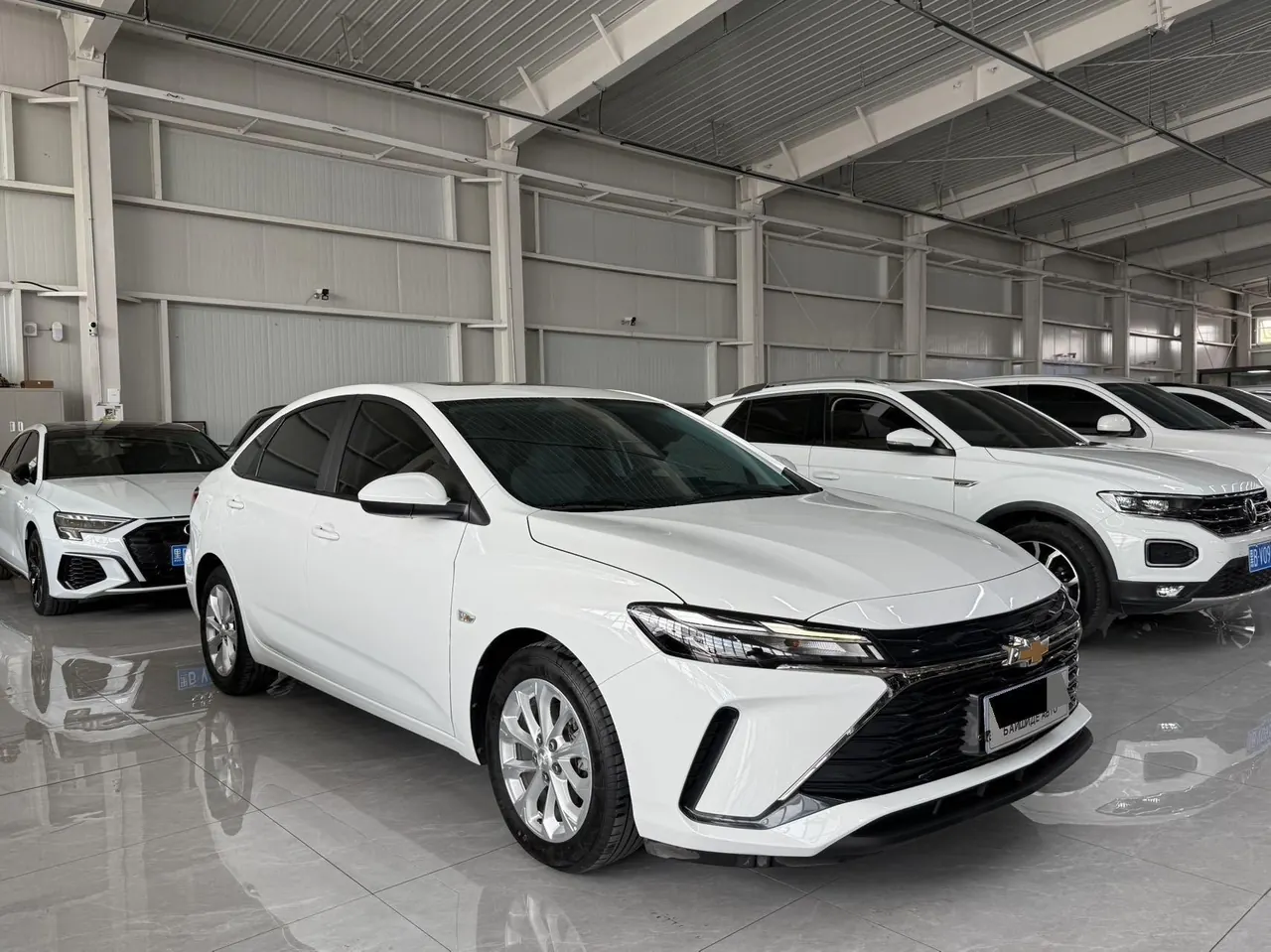 Chevrolet 2023 Cruze 1.5 WOW Premium Edition Automatic Gear 3