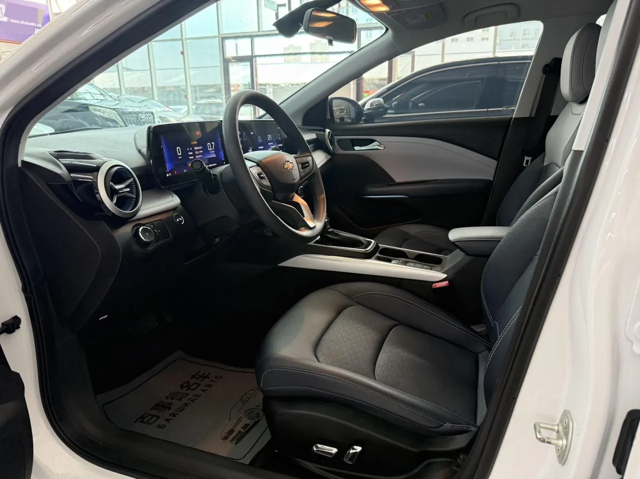 Chevrolet 2023 Cruze 1.5 WOW Premium Edition Automatic Gear 4