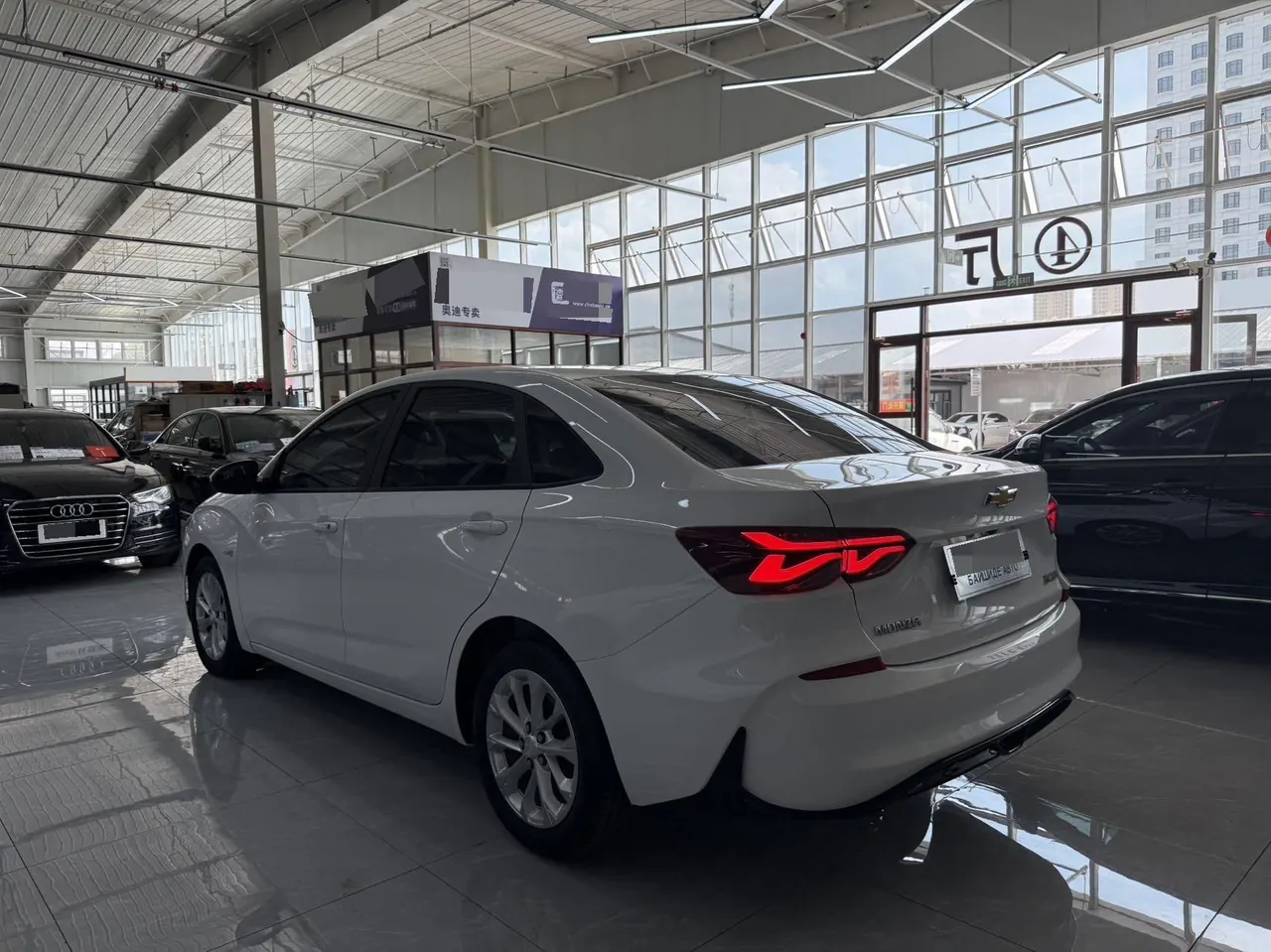 Chevrolet 2023 Cruze 1.5 WOW Premium Edition Automatic Gear 7