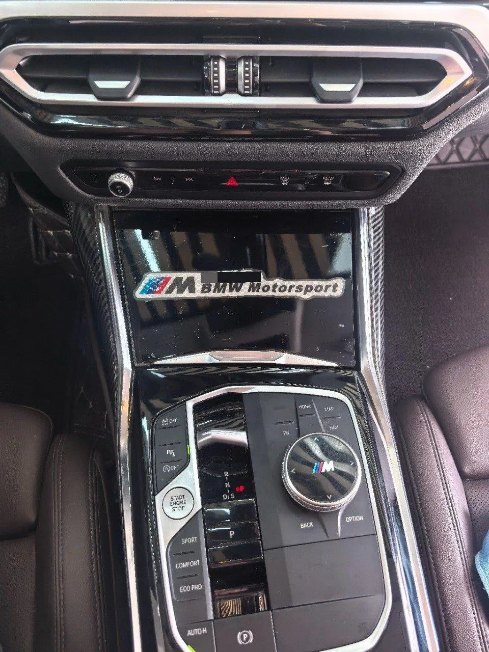 BMW 3 Series 2023 320Li 2.0T M Sports Suit Automatic Gear 10