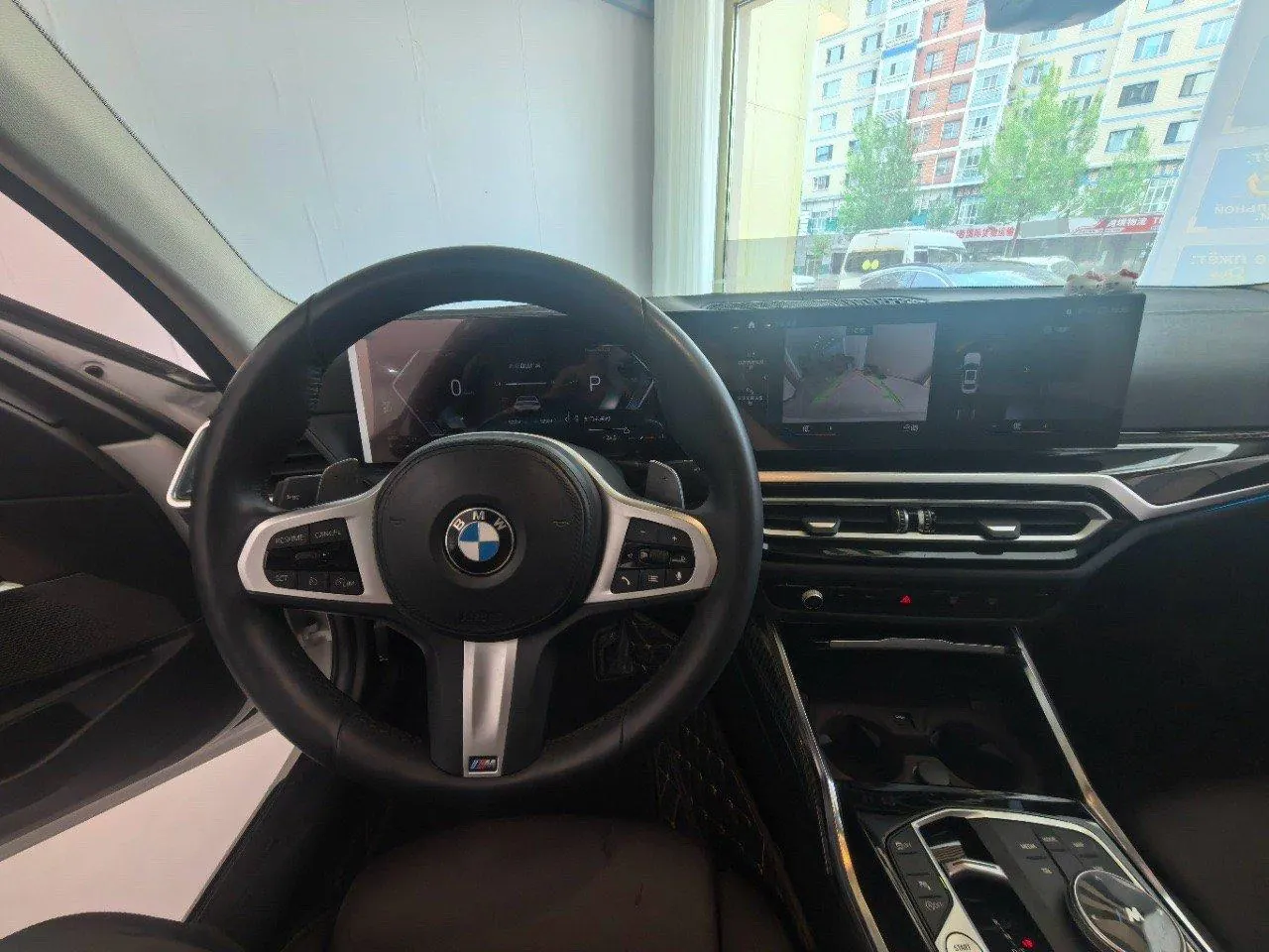BMW 3 Series 2023 320Li 2.0T M Sports Suit Automatic Gear 11