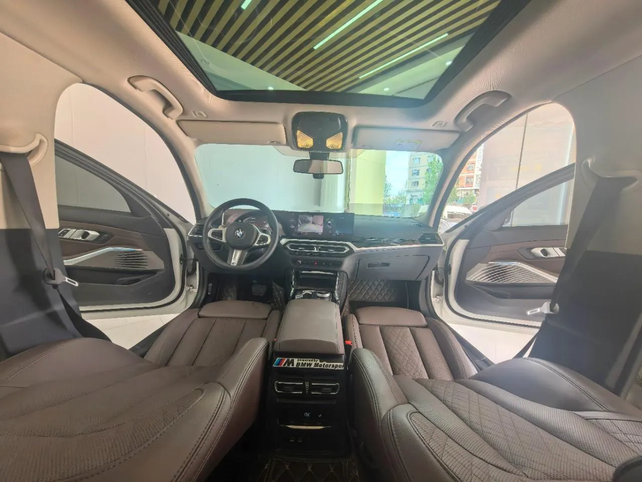 BMW 3 Series 2023 320Li 2.0T M Sports Suit Automatic Gear 14