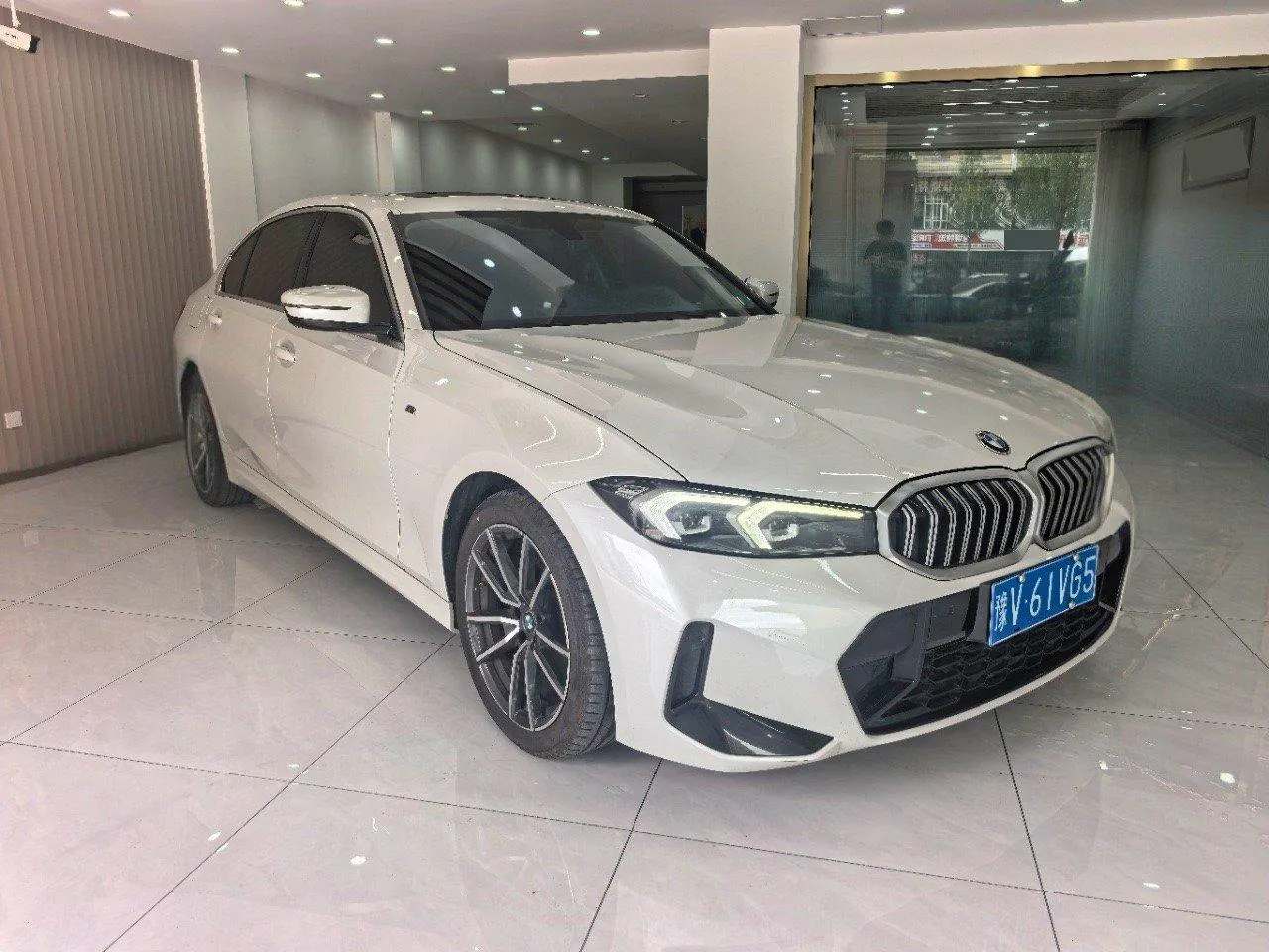 BMW 3 Series 2023 320Li 2.0T M Sports Suit Automatic Gear 3