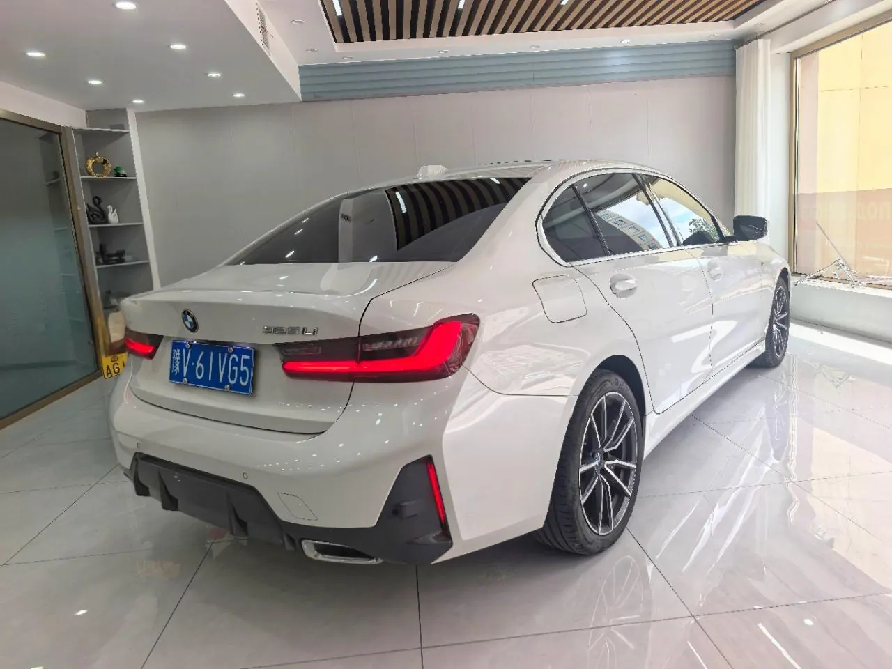 BMW 3 Series 2023 320Li 2.0T M Sports Suit Automatic Gear 4