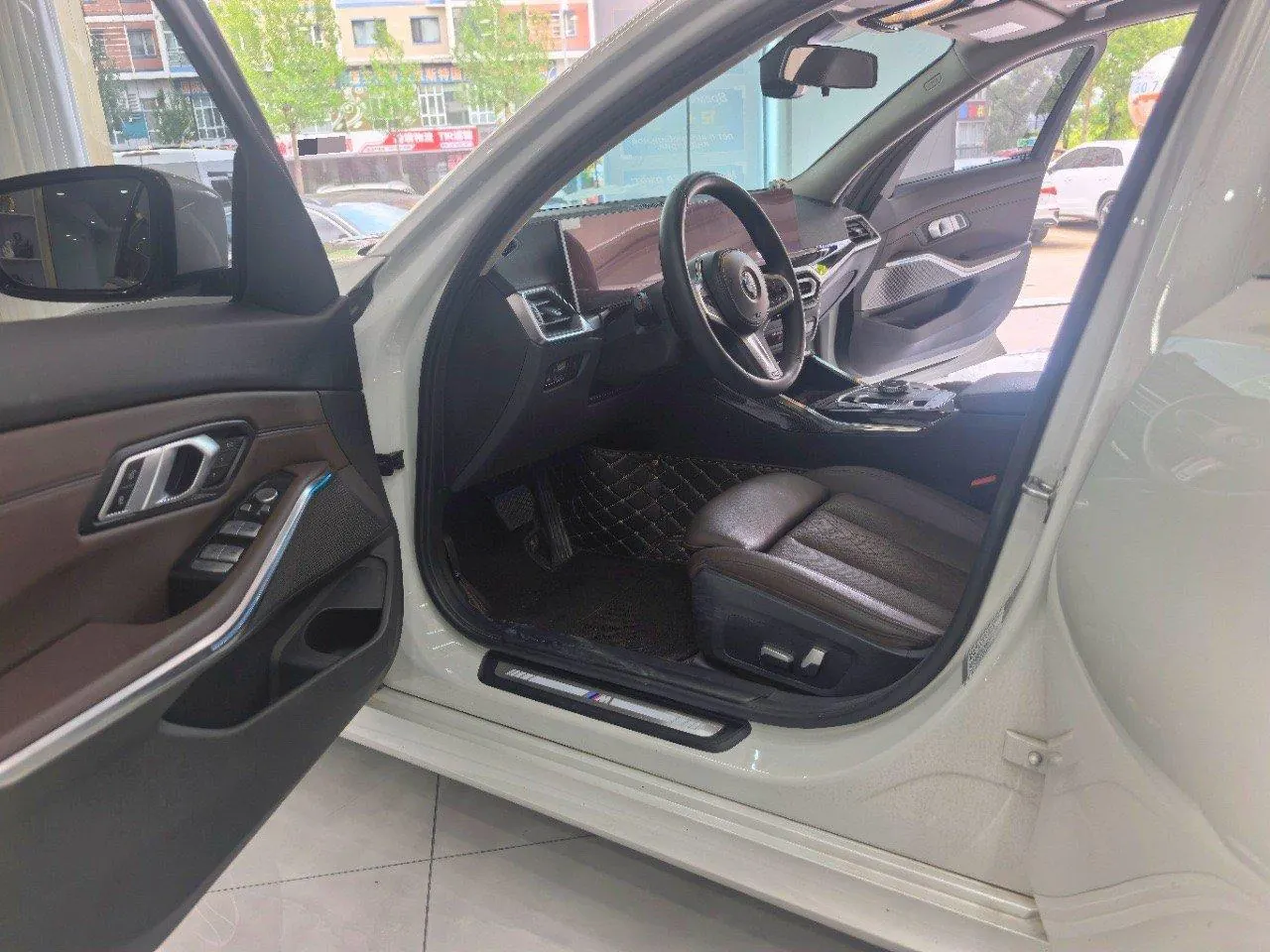 BMW 3 Series 2023 320Li 2.0T M Sports Suit Automatic Gear 7