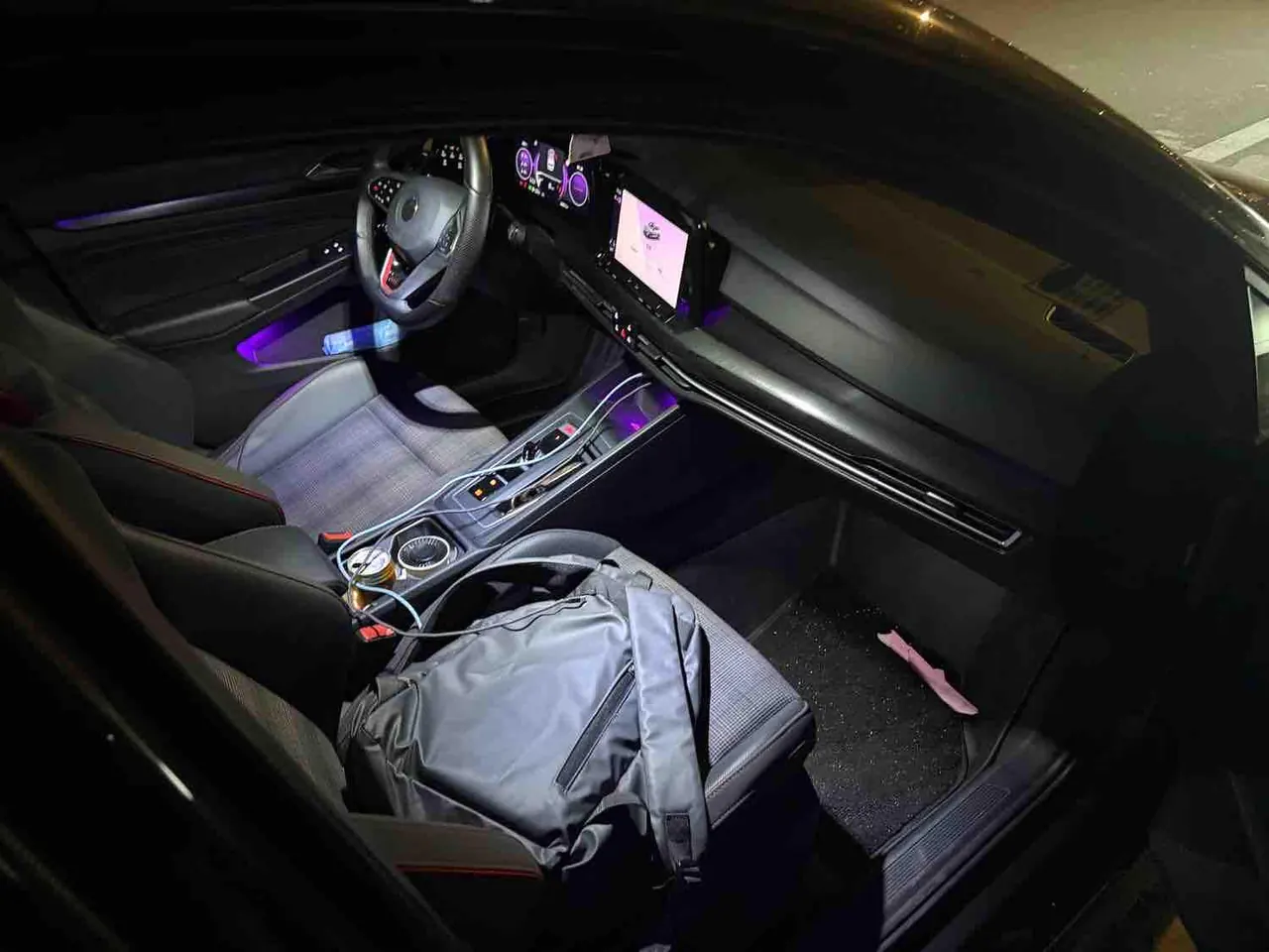 Volkswagen 2021 Golf GTI 2.0TSI Automatic 3