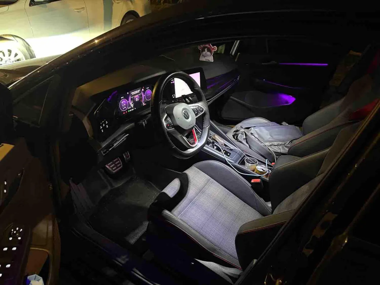 Volkswagen 2021 Golf GTI 2.0TSI Automatic 4