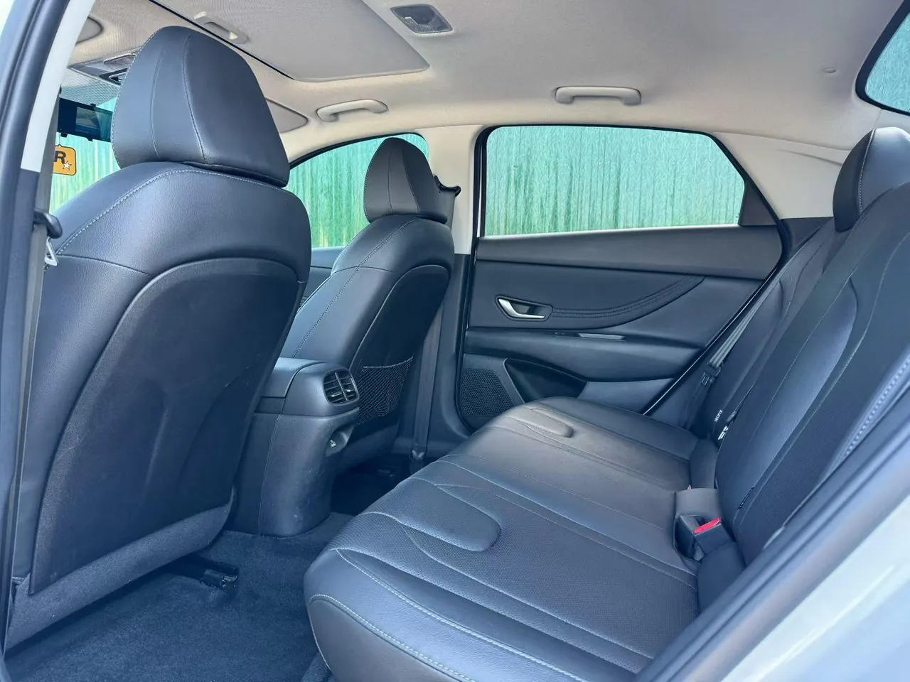 Hyundai 2023 Elantra-sedan 1.5 stepless GLX elite automatic gear 6