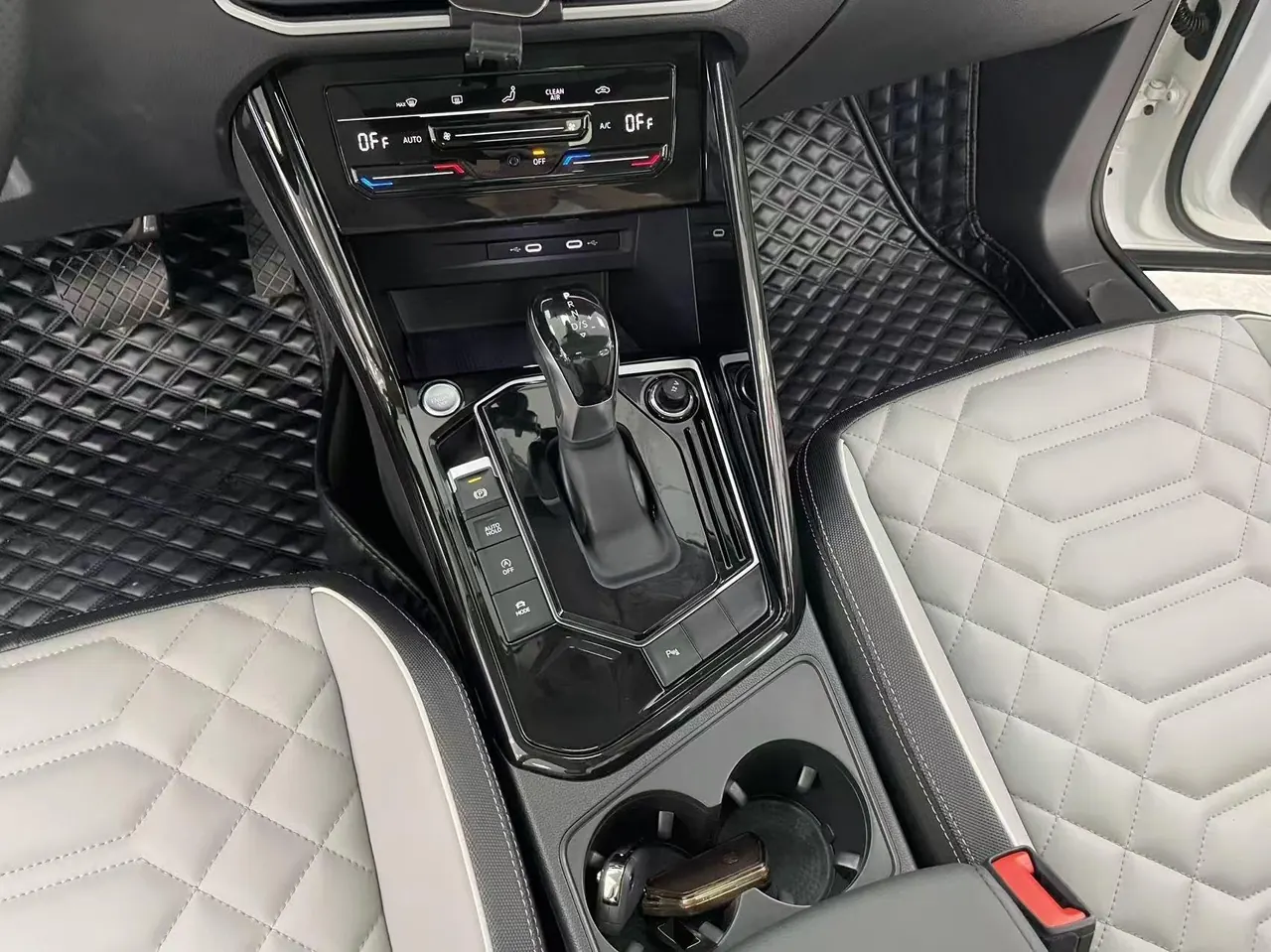 Volkswagen 2023 Tanyue 1.4TSI 280TSI Two-Drive Luxury Plus Advanced Edition Automatic Gear 9