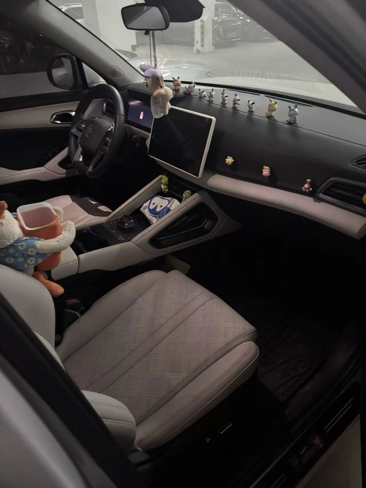 BYD 2024 Yuan UP 401KM Leading Automatic Gear 6