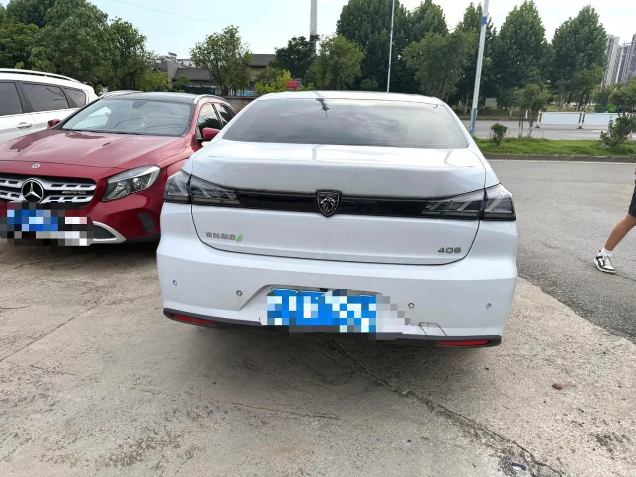 Peugeot 2024 408 1.5T 360THP 5