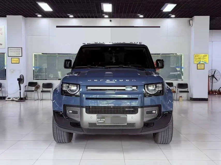 Land Rover Guard (Imported) 2022 Guard 90 2.0T P300 X-DYNAMIC HSE Automatic Gear 2
