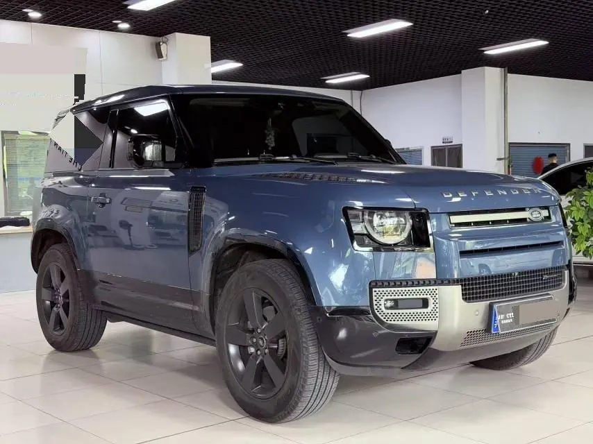 Land Rover Guard (Imported) 2022 Guard 90 2.0T P300 X-DYNAMIC HSE Automatic Gear 3