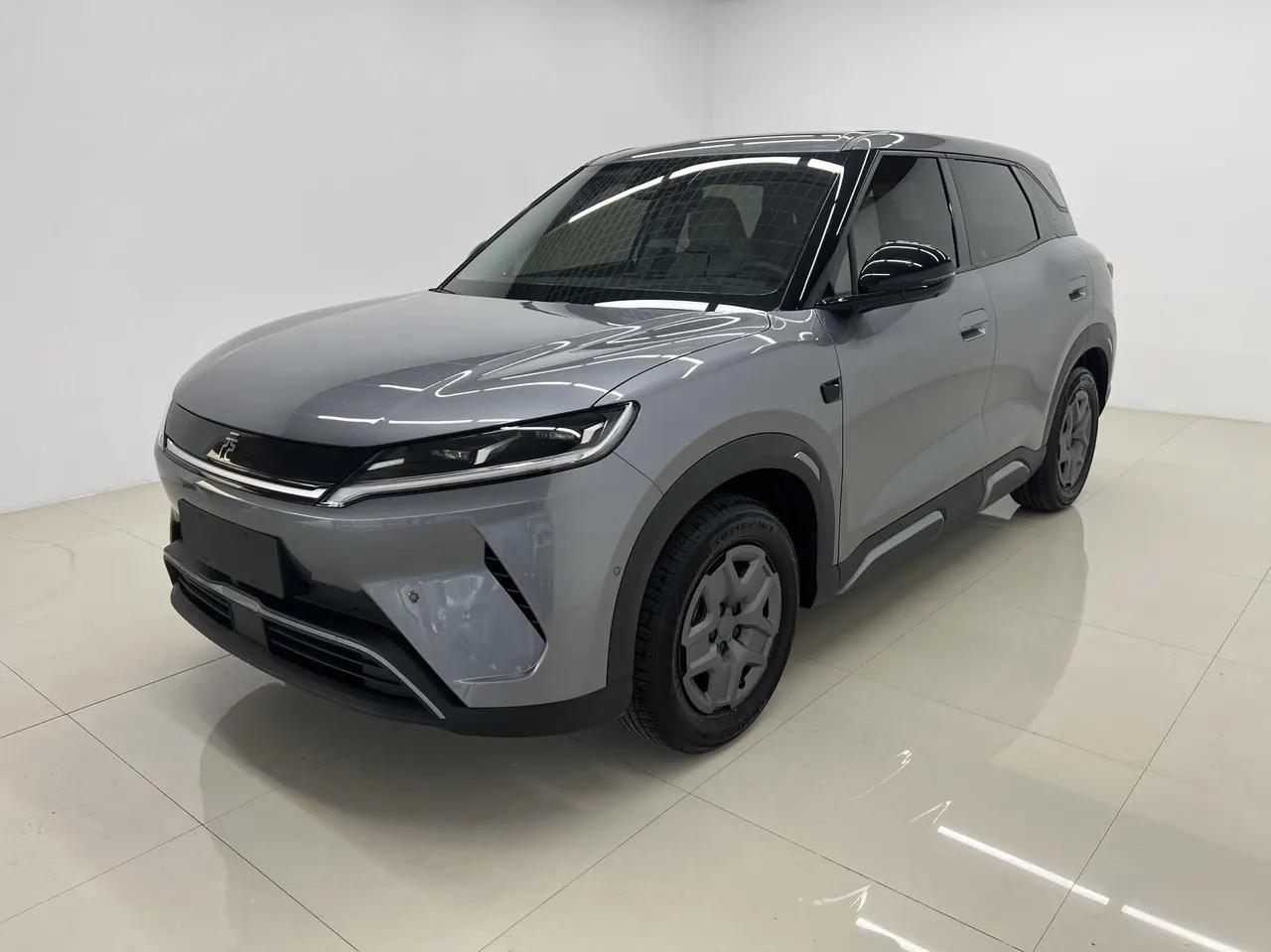 BYD 2025 Yuan UP Smart Driving 401KM Vital Automatic Gear - View 1