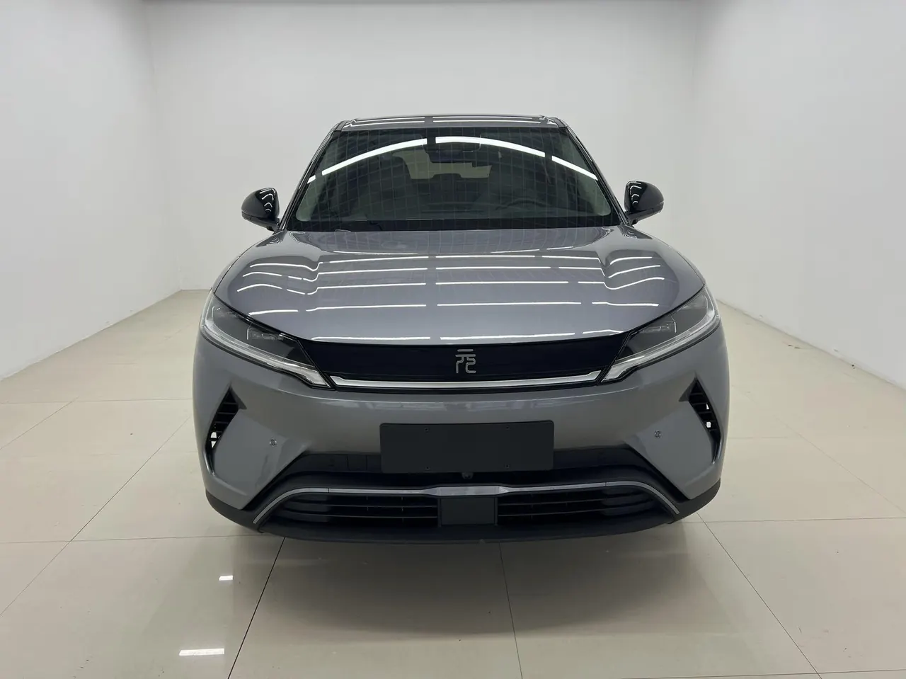 BYD 2025 Yuan UP Smart Driving 401KM Vital Automatic Gear 2