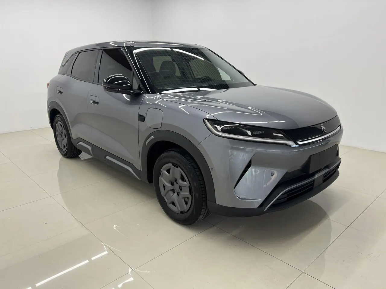 BYD 2025 Yuan UP Smart Driving 401KM Vital Automatic Gear 3