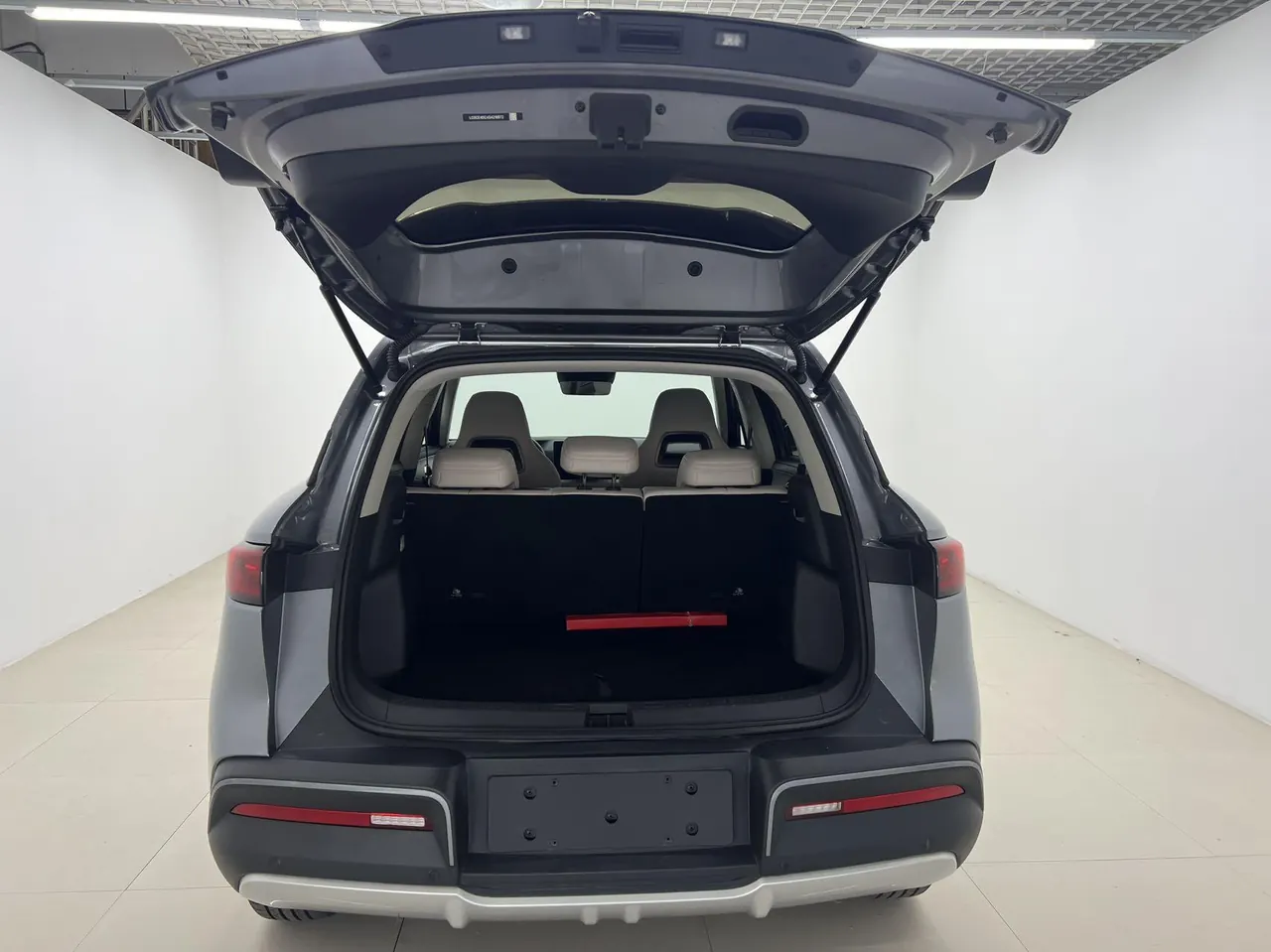 BYD 2025 Yuan UP Smart Driving 401KM Vital Automatic Gear 8
