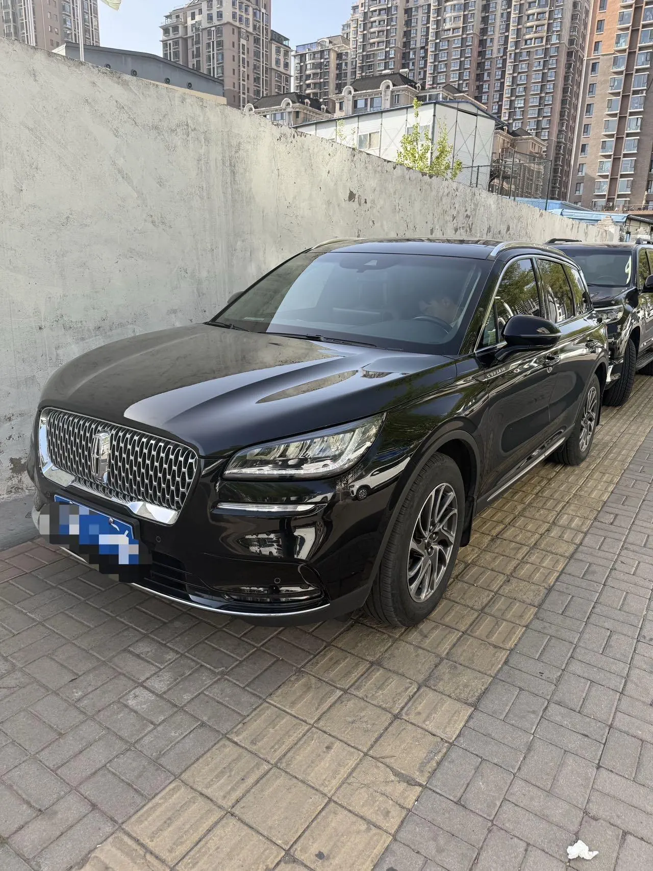 Lincoln 2021 adventurer 2.0T two-wheel drive Zunyue version automatic gear - View 1