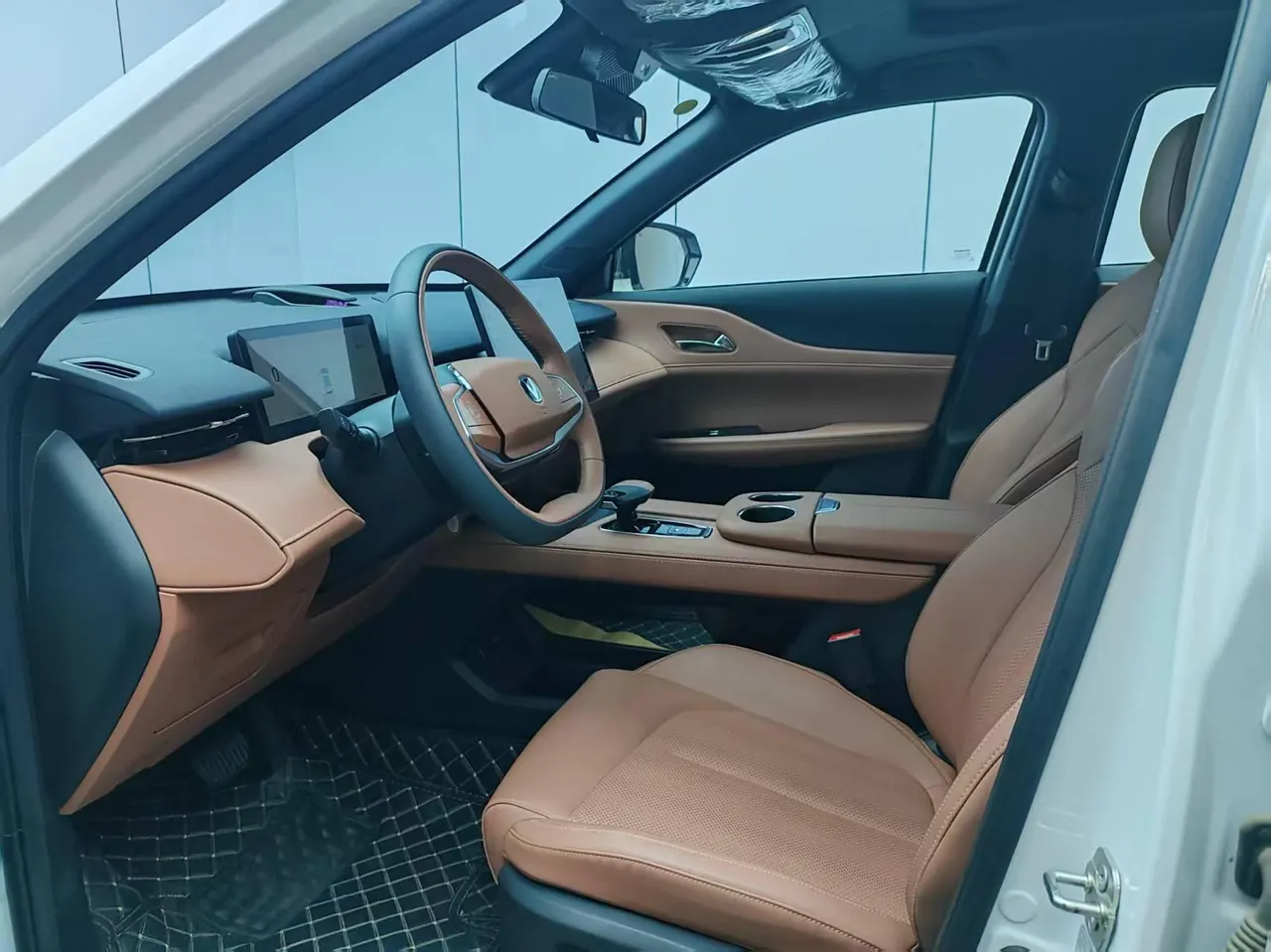 ChangAn 2025 UNI-Z 1.5T honorable automatic gear 2