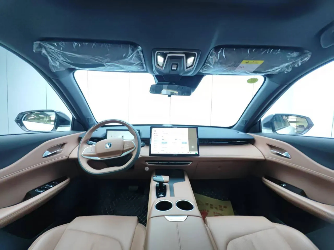 ChangAn 2025 UNI-Z 1.5T honorable automatic gear 4