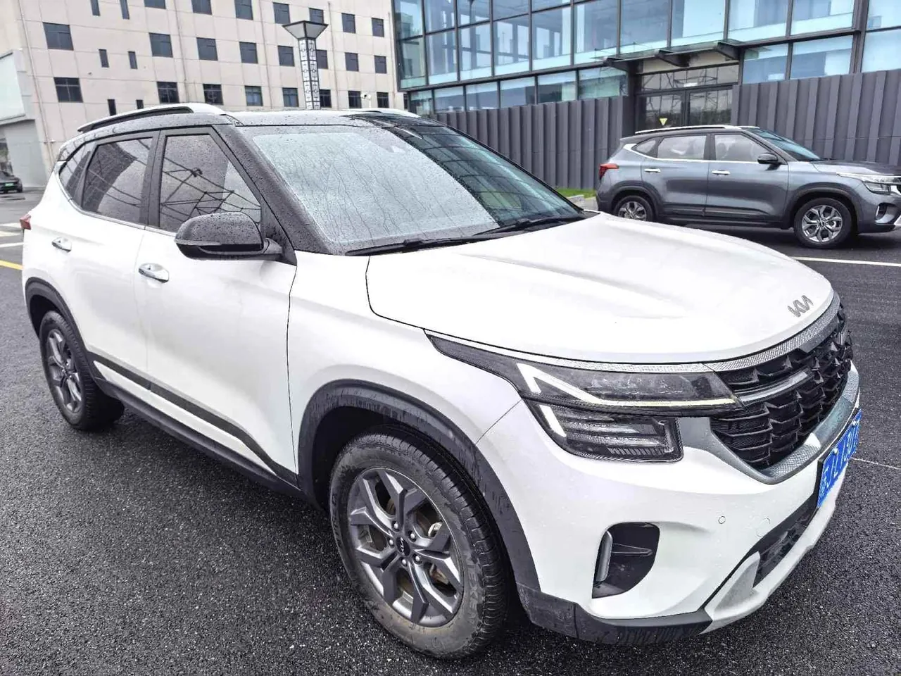 Kia 2023 Setus 1.5 Stepless Deluxe Edition Automatic Transmission 3