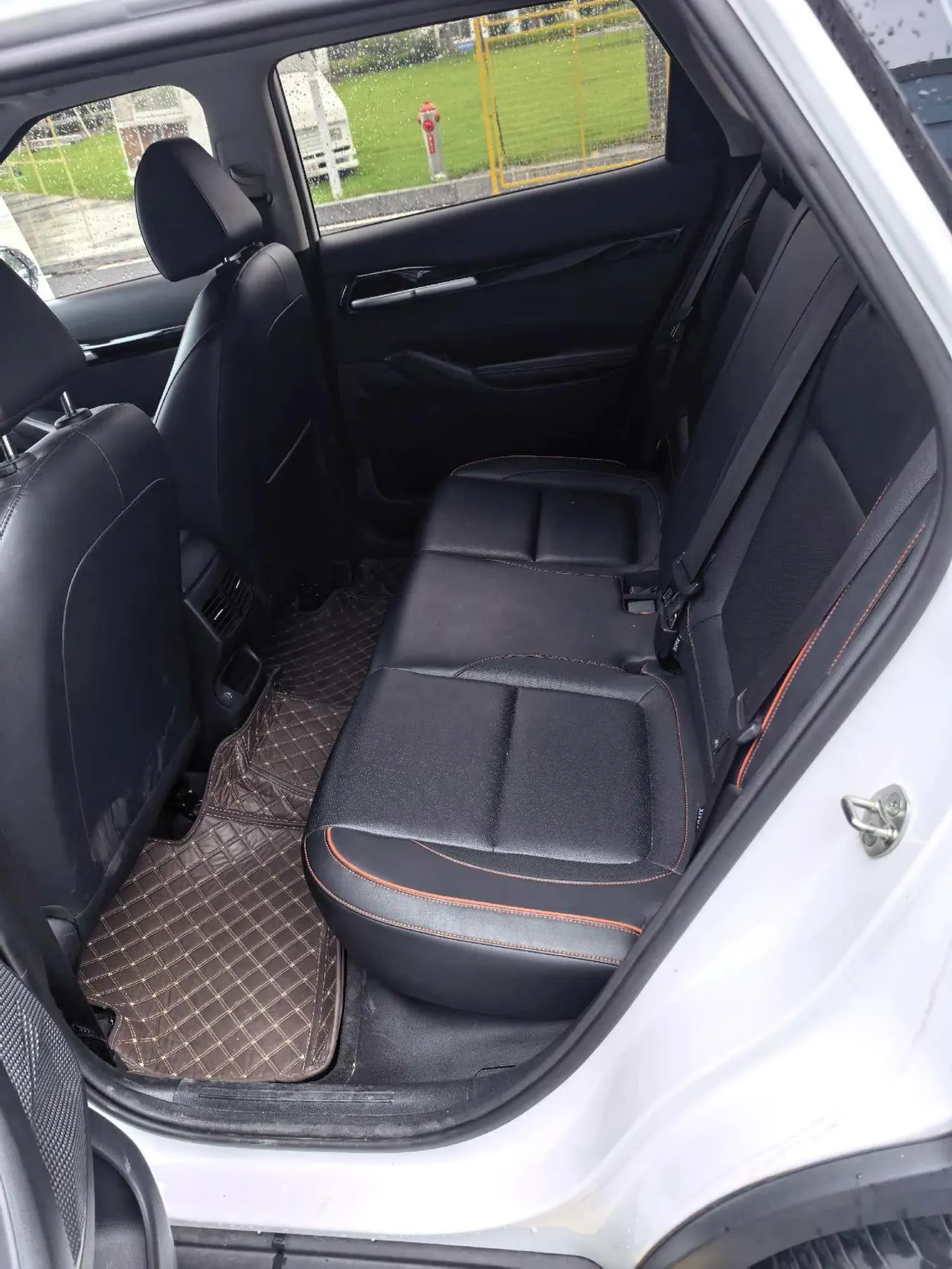 Kia 2023 Setus 1.5 Stepless Deluxe Edition Automatic Transmission 6