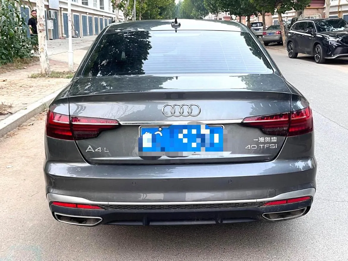 Audi 2024 A4L 2.0TFSI 40TFSI Fashion Dynamic Automatic 4