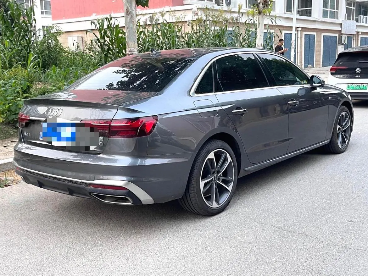 Audi 2024 A4L 2.0TFSI 40TFSI Fashion Dynamic Automatic 5