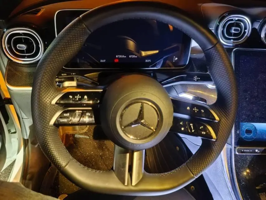 Mercedes Benz Class C 2025 C 260 L 48V 1.5T Sports Edition (Modified) Automatic Gear 4