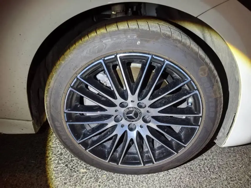 Mercedes Benz Class C 2025 C 260 L 48V 1.5T Sports Edition (Modified) Automatic Gear 7