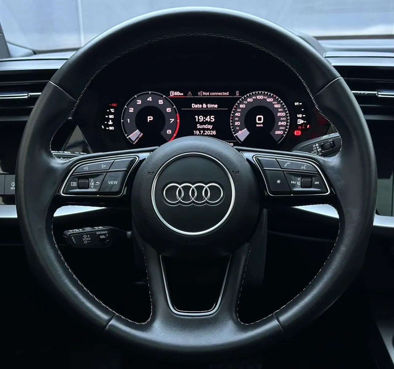 Audi 2023 A3L Limousine 1.4TFSI 35TFSI Fashion Sports (Modified) Automatic 10